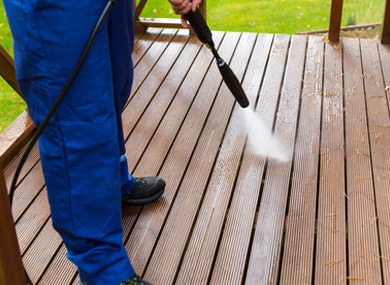 Pressure Washing Picture