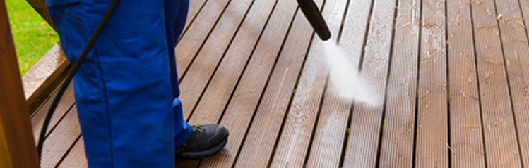 Pressure Washing